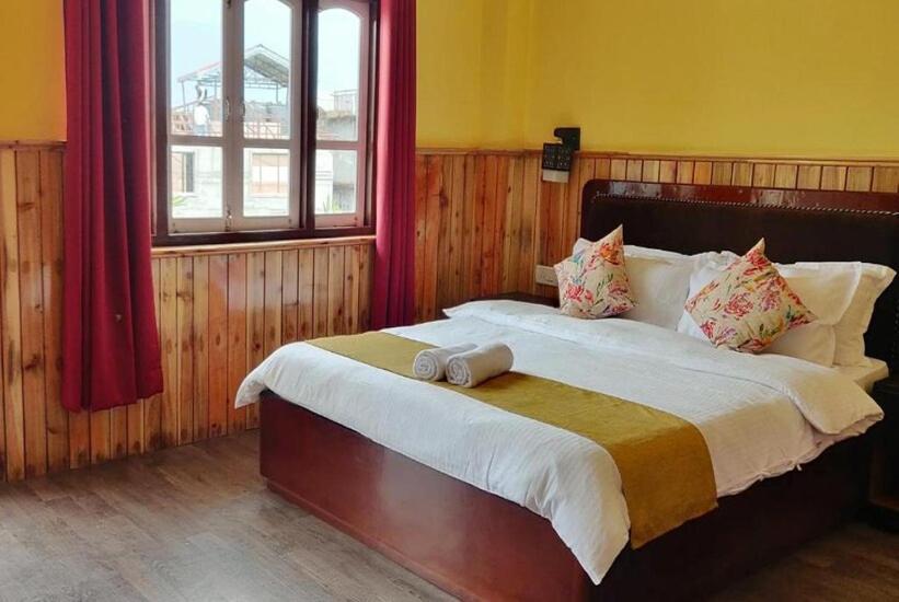 Pelling Hotel Ladakh House Εξωτερικό φωτογραφία