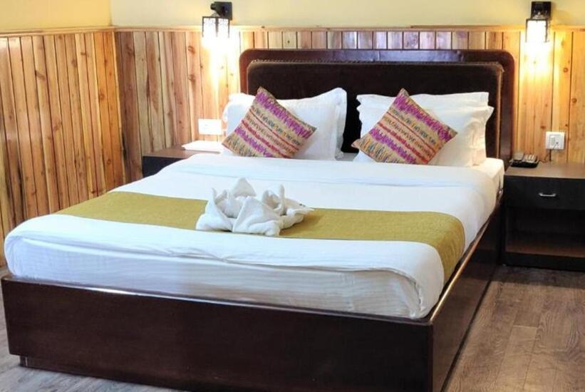 Pelling Hotel Ladakh House Εξωτερικό φωτογραφία