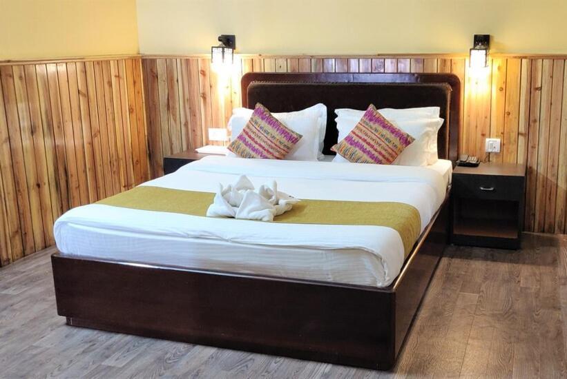 Pelling Hotel Ladakh House Εξωτερικό φωτογραφία