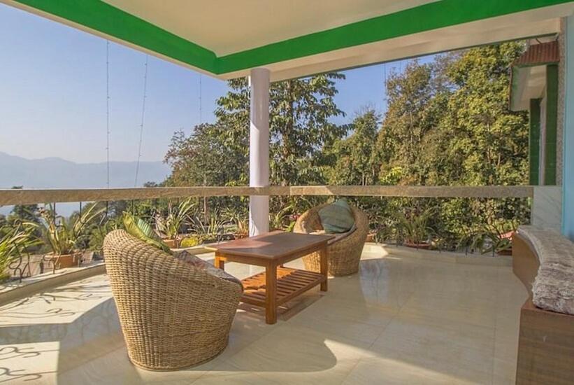 Pelling Hotel Ladakh House Εξωτερικό φωτογραφία
