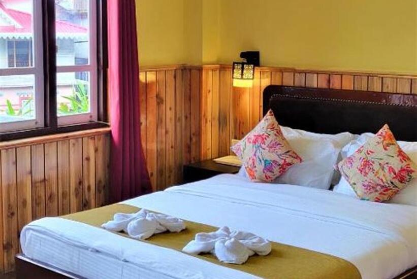 Pelling Hotel Ladakh House Εξωτερικό φωτογραφία