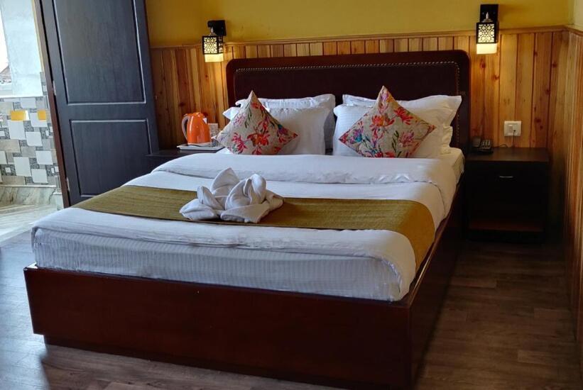 Pelling Hotel Ladakh House Εξωτερικό φωτογραφία