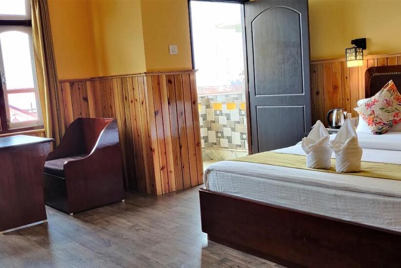Pelling Hotel Ladakh House Εξωτερικό φωτογραφία