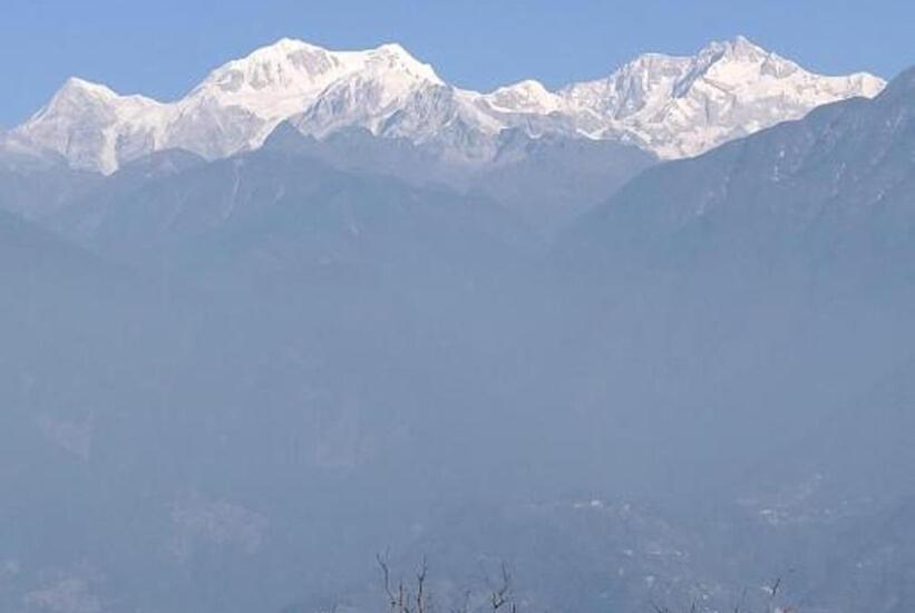 Pelling Hotel Ladakh House Εξωτερικό φωτογραφία