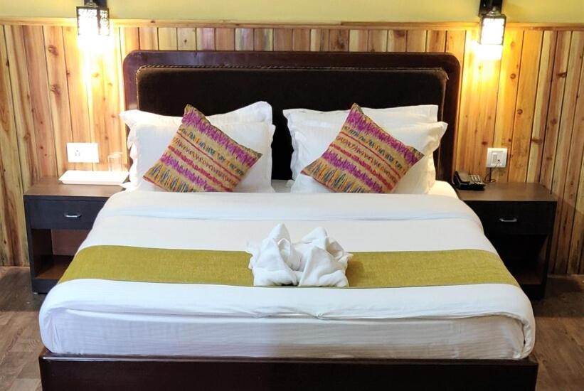 Pelling Hotel Ladakh House Εξωτερικό φωτογραφία