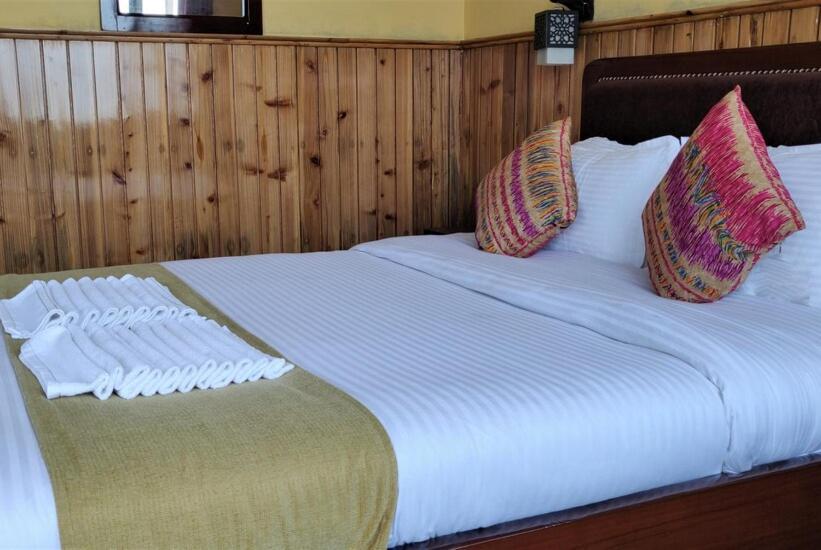 Pelling Hotel Ladakh House Εξωτερικό φωτογραφία