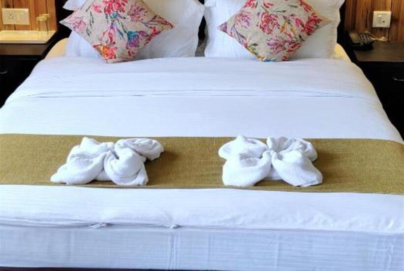Pelling Hotel Ladakh House Εξωτερικό φωτογραφία
