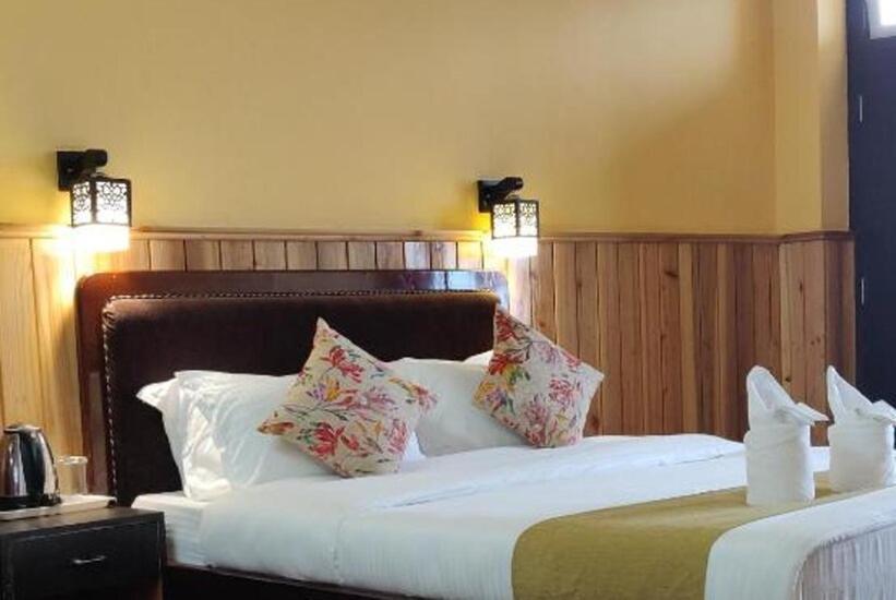 Pelling Hotel Ladakh House Εξωτερικό φωτογραφία