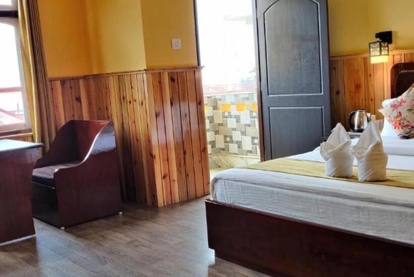 Pelling Hotel Ladakh House Εξωτερικό φωτογραφία