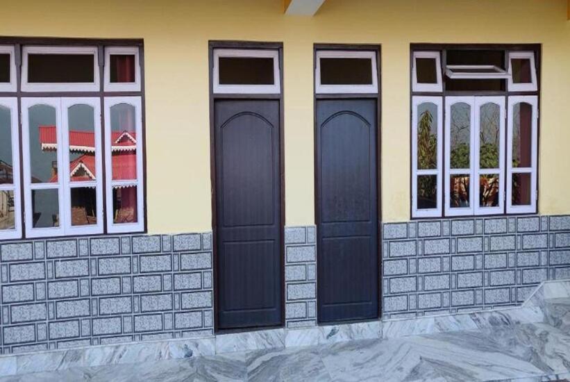 Pelling Hotel Ladakh House Εξωτερικό φωτογραφία